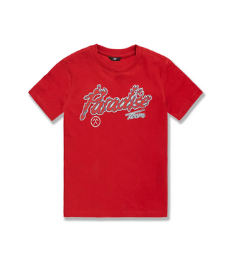 Jordan Craig | Kids Paradise Tour T-Shirt (Red)