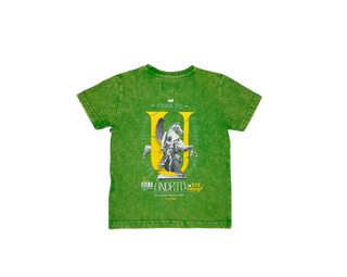 Undrtd | Kids T-Shirt (Green)
