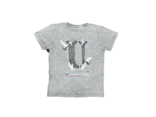 Undrtd | Kids T-Shirt (Gray)
