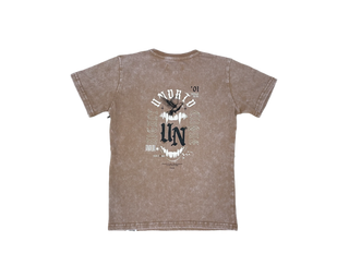 Undrtd | Kids T-Shirt (Brown)