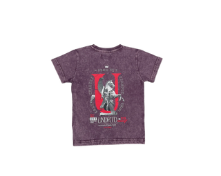 Undrtd | Kids T-Shirt (Purple)