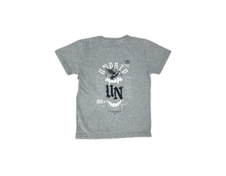 Undrtd | Kids T-Shirt (Gray)