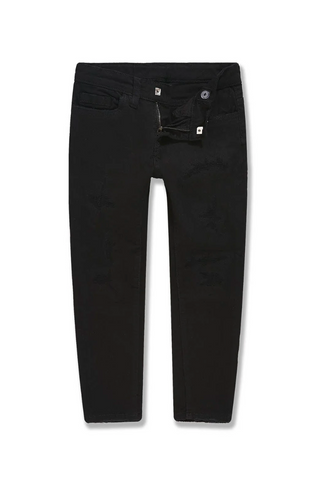 Jordan Craig | Kids Desperado Denim | (Jet Black)