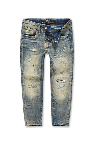 Jordan Craig | Kids Desperado Denim (Desert Storm)