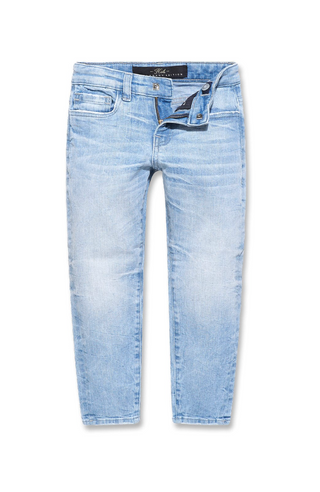 Jordan Craig | Kids Boulder Denim (sky Blue)