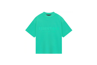 Essentials | Fear Of God Kids Short-Sleeve Tee 'Mint Leaf'