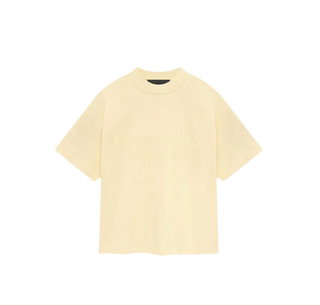 Essentials | Fear of God Kids S/S Tee (Garden Yellow)