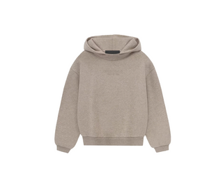 Essentials | Fear of God Kids Hoodie 'Core Heather'