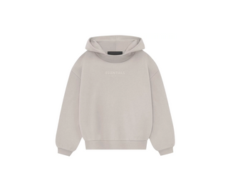 Essentials | Fear of God Kids Hoodie 'Silver Cloud'