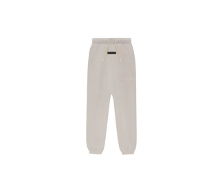 Essentials | Fear of God Kids Sweatpants 'Silver Cloud'