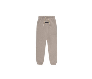 Essentials | Fear of God Kids Sweatpants 'Core Heather'