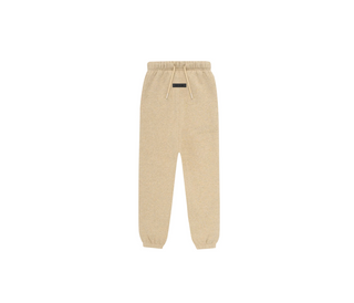 Essentials | Fear of God Kids Sweatpants 'Gold Heather'