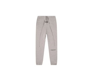 Essentials | Fear of God Essentials Sweatpants 'Dark Heather Oatmeal'