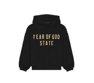 Essentials | Fear of God Kids Hoodie