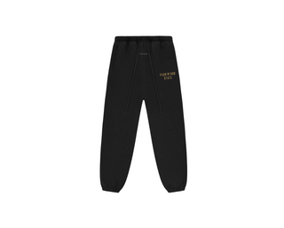 Fear of God Essentials | Fleece Sweatpant 'Black'