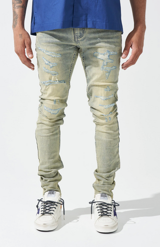 Serenede | "Citrine" Jeans