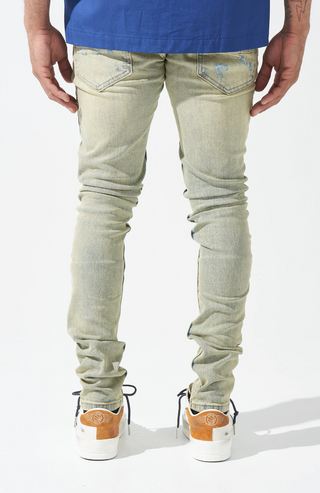Serenede | "Citrine" Jeans