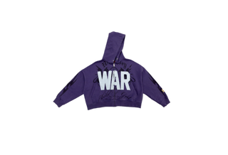 Wrath Boy |  CROP SKULLS HARD TO KILL (Purple)