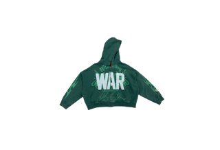 Wrath Boy |  CROP SKULLS HARD TO KILL (GREEN)