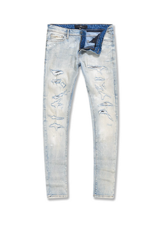 Jordan Craig | Sean - Crouching Tiger Denim (Antique)