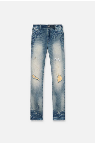 RTA | CLAYTON SKINNY JEANS | MF24D672