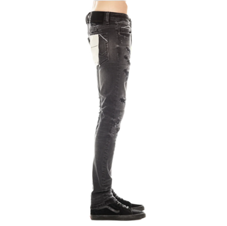 Cult Of Indiviiduality | Punk Super Skinny Jeans| 624B10-SS1G
