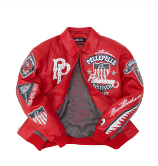 Pelle Pelle | American Bruiser Plush (RED)