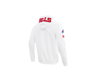 Pro Standard | NFL BUFFALO BILLS CLASSIC CHENILLE FZ HOODIE | FBB5410173