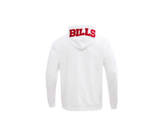 Pro Standard | NFL BUFFALO BILLS CLASSIC CHENILLE FZ HOODIE | FBB5410173