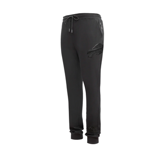 Pro Standard | NFL BUFFALO BILLS TRIPLE BLACK MEN'S JOGGER | FBB4410182