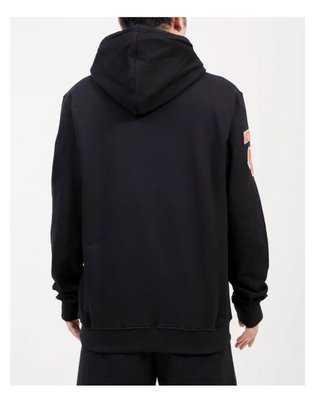 Pro Standard | NBA NEW YORK KNICKS OLD ENGLISH LOGO MEN'S PO HOODIE | BNK5515691