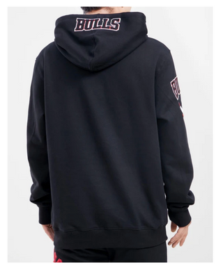 Pro Standard | NBA CHICAGO BULLS OLD ENGLISH LOGO HOODIE |BCB5515681