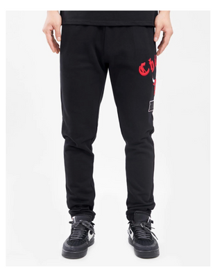 Pro Standard | NBA CHICAGO BULLS OLD ENGLISH LOGO MEN'S SWEATPANT