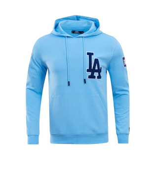 Pro Standard | MLB LOS ANGELES DODGERS CLASSIC CHENILLE MEN'S PO HOODIE