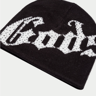 Godspeed | OG Logo Studded Beanie