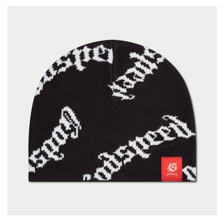 Godspeed | OG Logo Beanie Hat (Black)