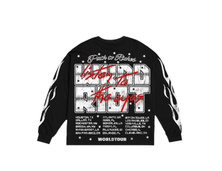 WKNDRIOT | TOUR LONG SLEEVE BLACK (BLK)