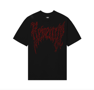 Revenge | RENAISSANCE TEE BLACK