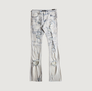 Embellish | indigo bleach | EMBHOL124-033