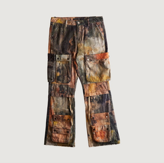 Embellish |  Falcon Straight Flare Denim | EMBHOL124-027