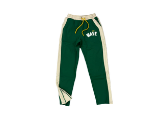 Mr.Wave | Distressed Wave (Green) Pant