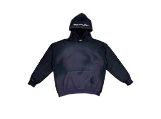 Mr.Wave | Stoners (Black) Hoodie