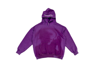 Mr.Wave | Stoners (Purple) Hoodie