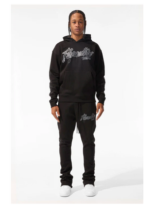 Jordan Craig | Paradise Tour Pullover Hoodie (Noir)