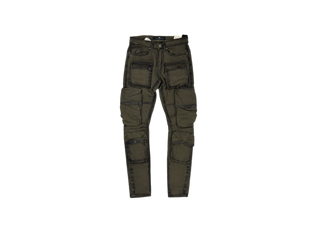 Jordan Craig | Ross - Olive Cargo pants (JR1289)