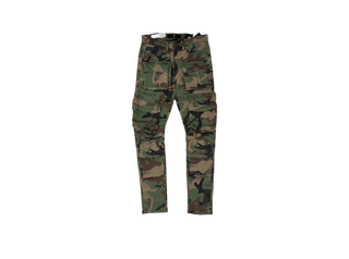Jordan Craig | Ross - Cargo Pants (Olive)