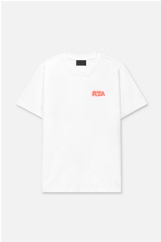 RTA |LIAM SHORT SLEEVE TEE | WHITE BAIL BONDS | MKRLD911