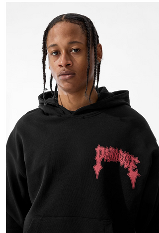 Jordan Craig | Afterlife Pullover Hoodie (Noir)