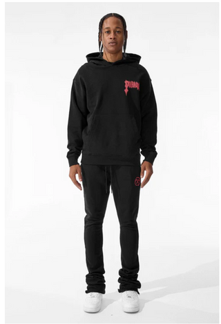 Jordan Craig | Afterlife Pullover Hoodie (Noir)