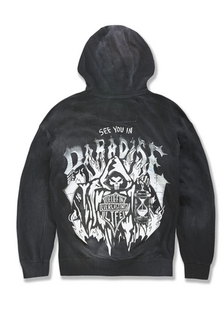 Jordan Craig | Afterlife Pullover Hoodie (Black Shadow)